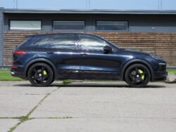 PORSCHE CAYENNE S E-HYBRID