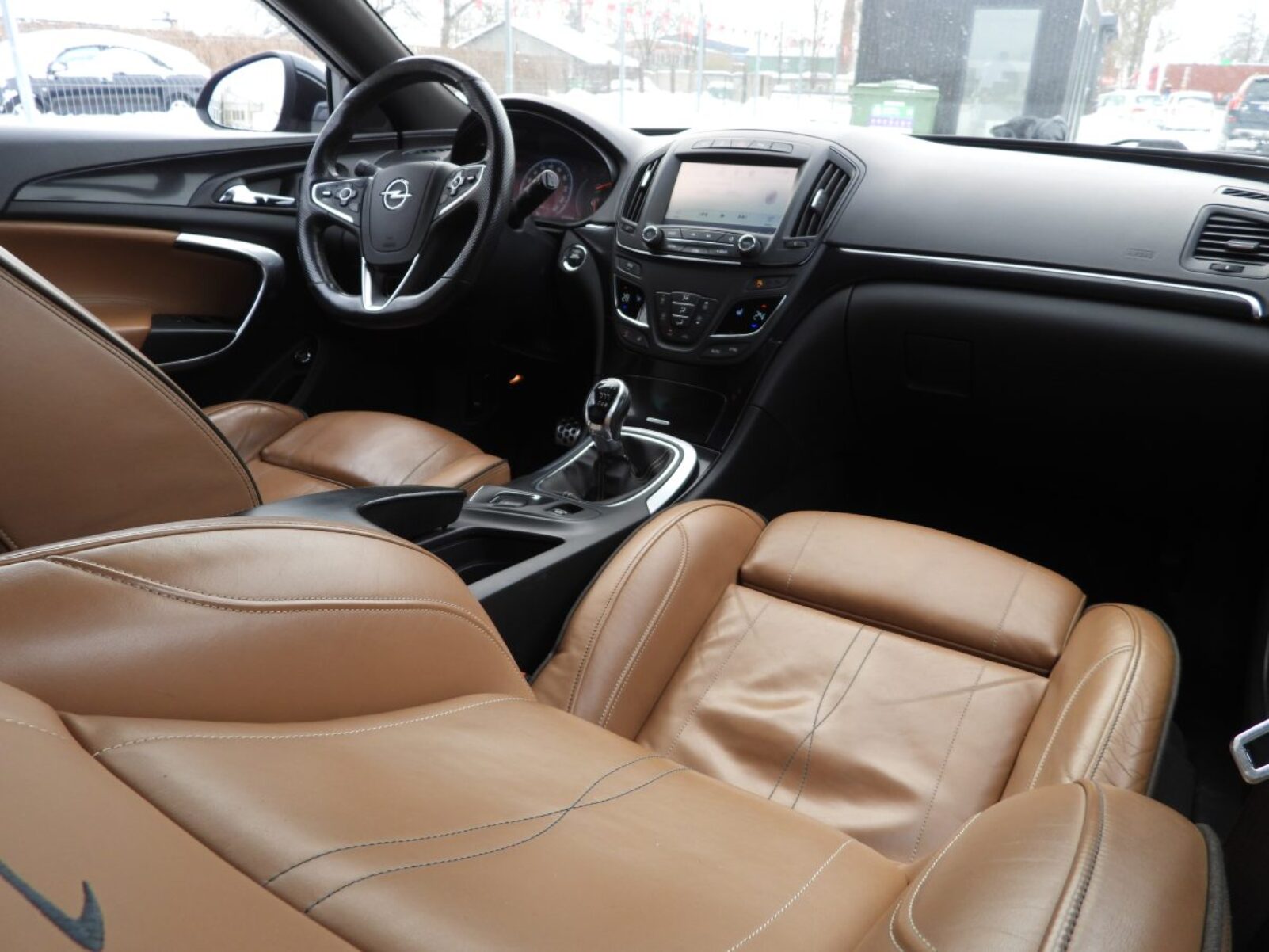 OPEL INSIGNIA