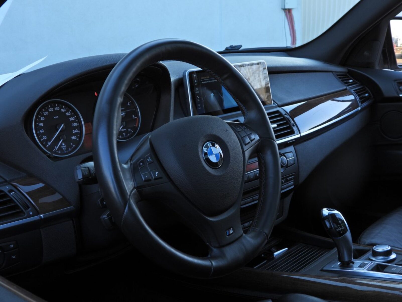 BMW X5 M-PACK
