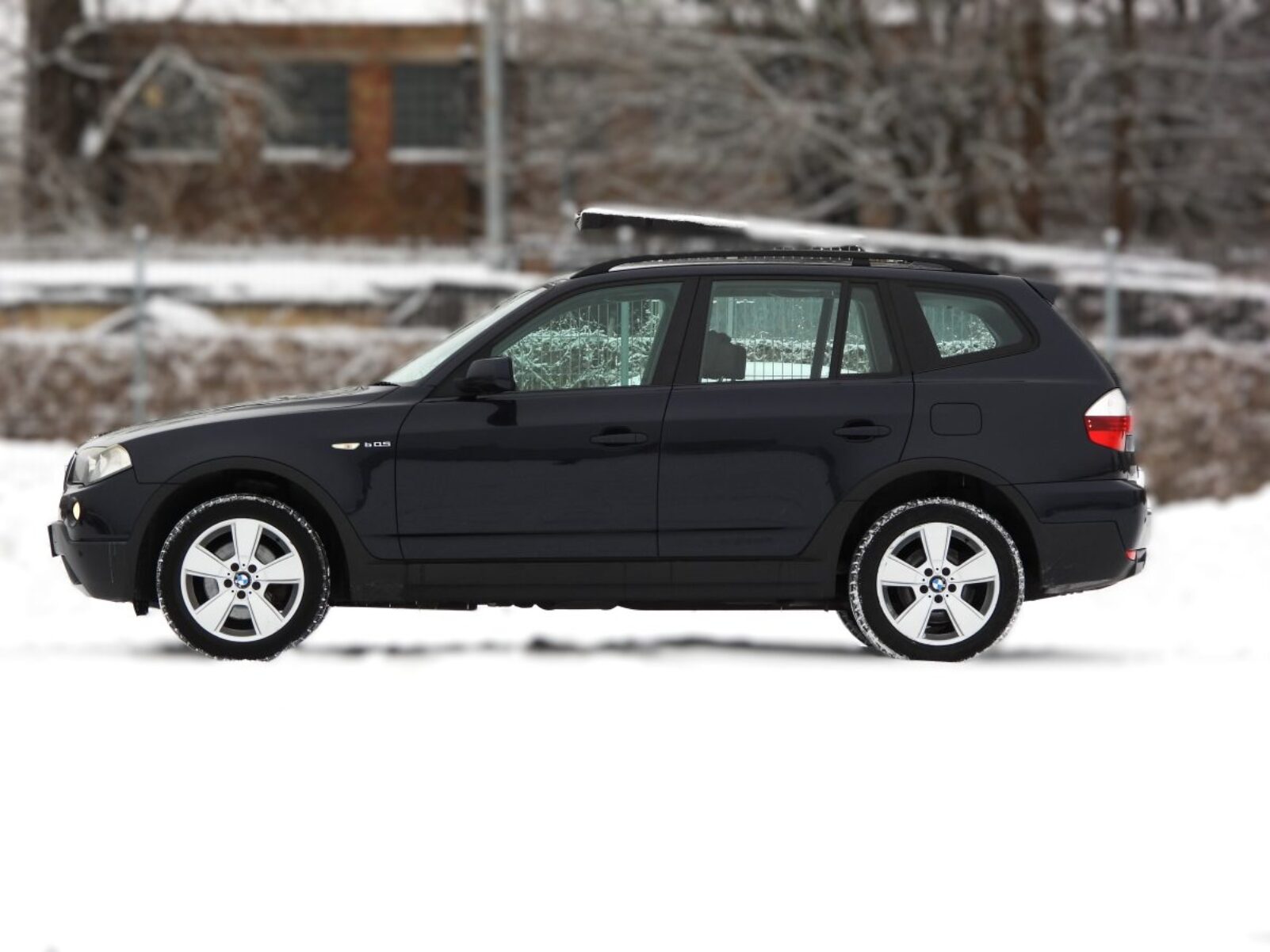 BMW X3 2.0d