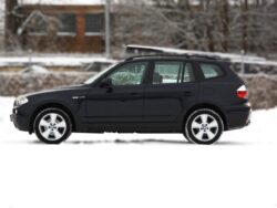 BMW X3 2.0d