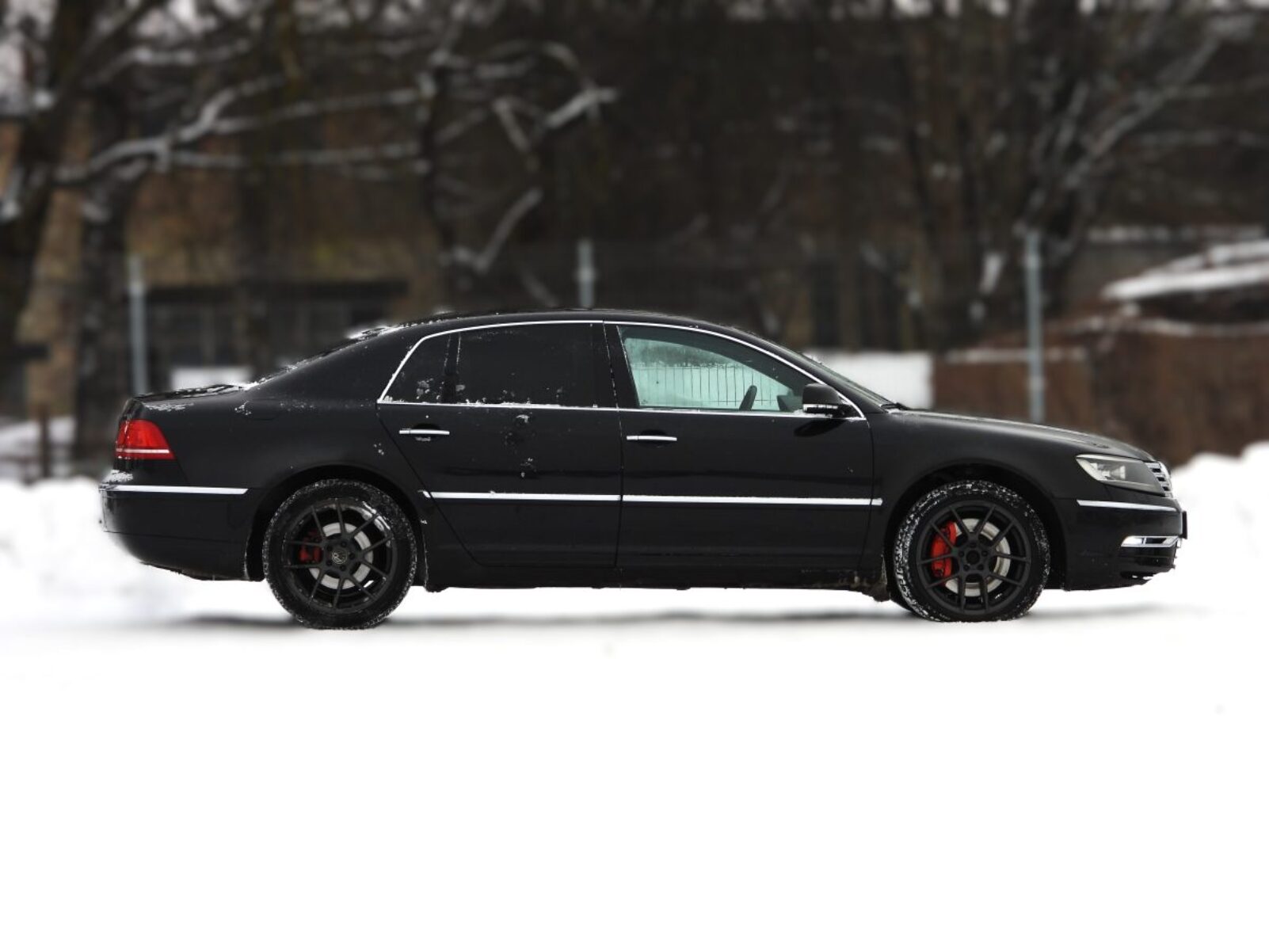 VW PHAEON
