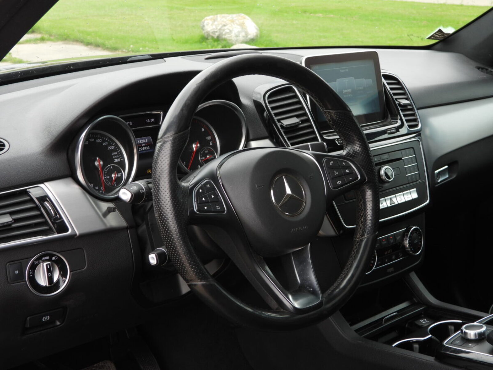 MERCEDES BENZ GLE 250D