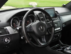 MERCEDES BENZ GLE 250D
