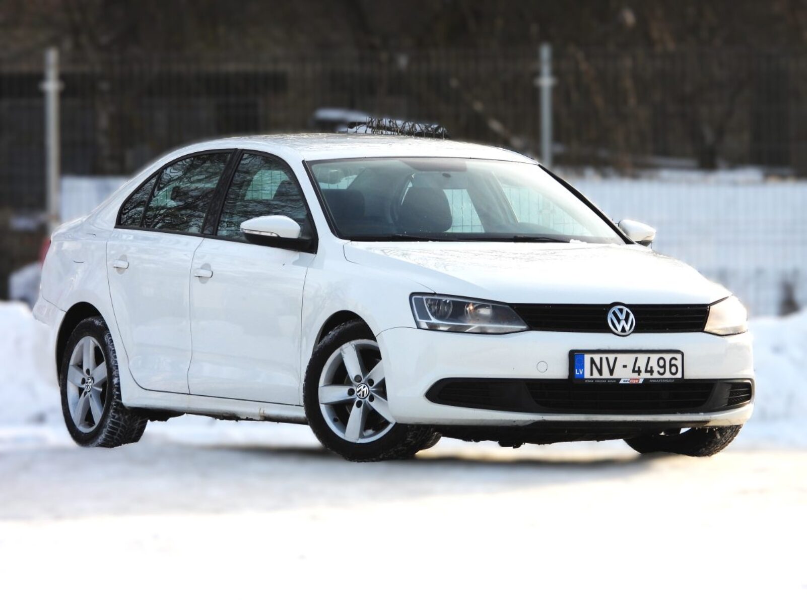 VW JETTA