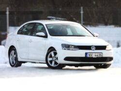 VW JETTA