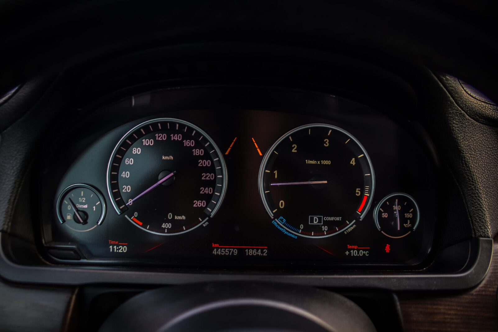 BMW 740 M-PACK