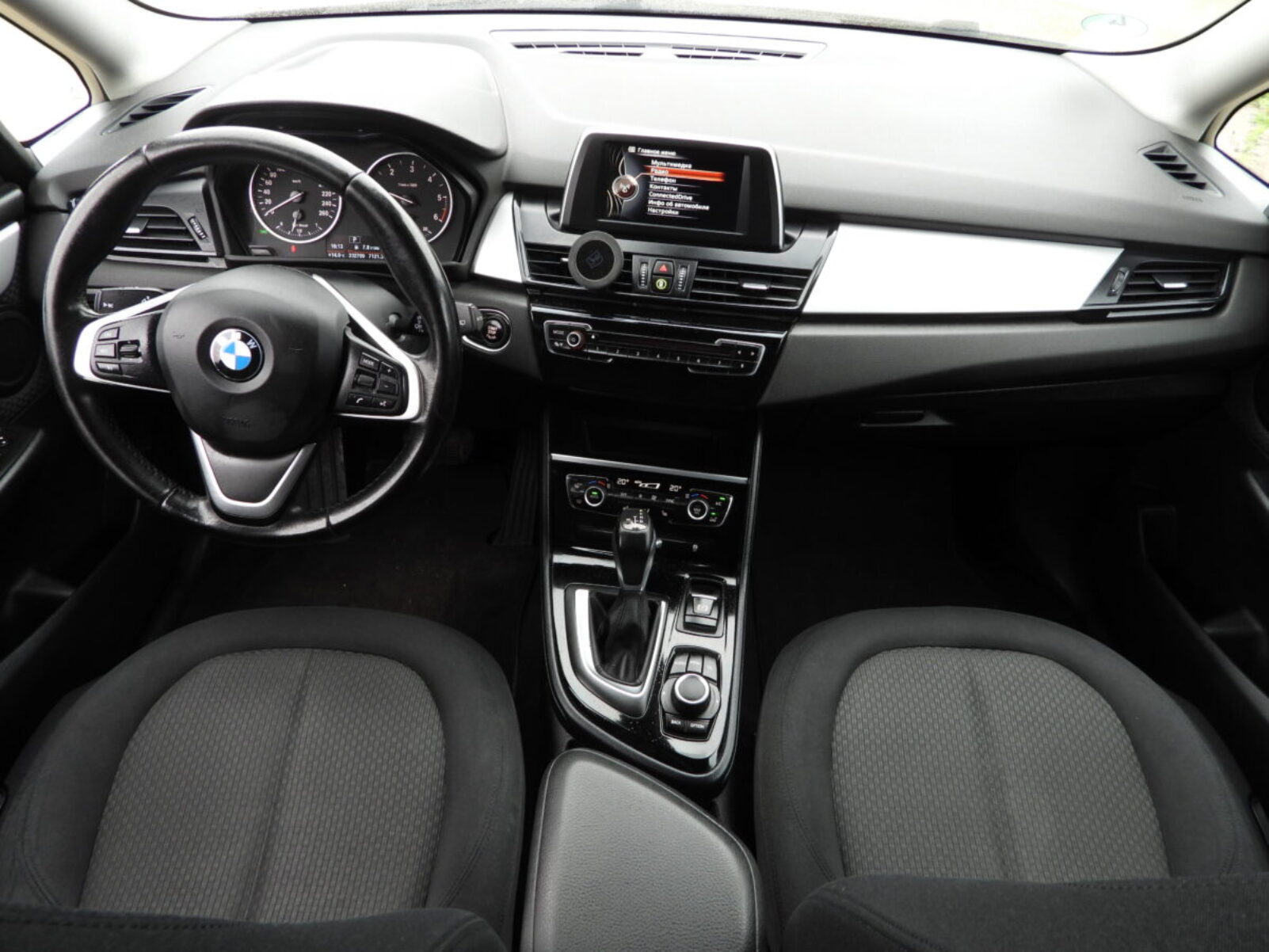 BMW 220D GRAND TOURER