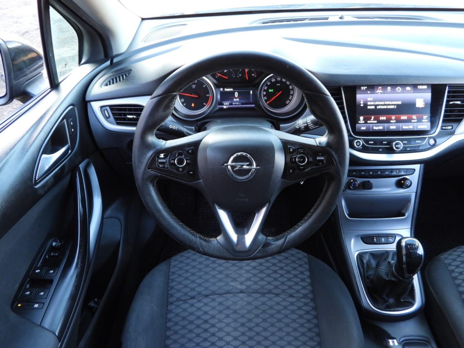 OPEL ASTRA