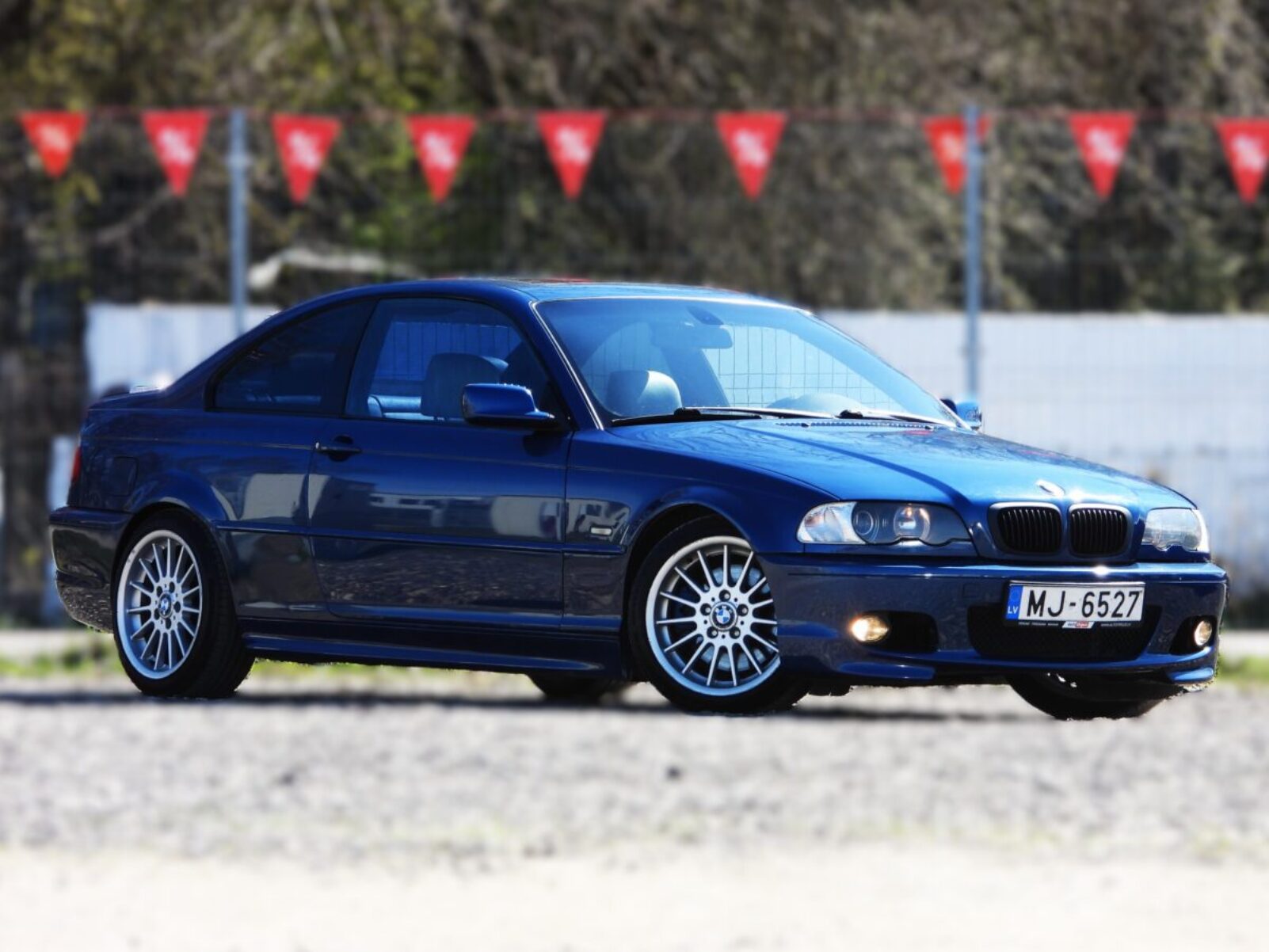 BMW 330 M-PACK