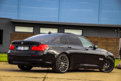 BMW 740 M-PACK