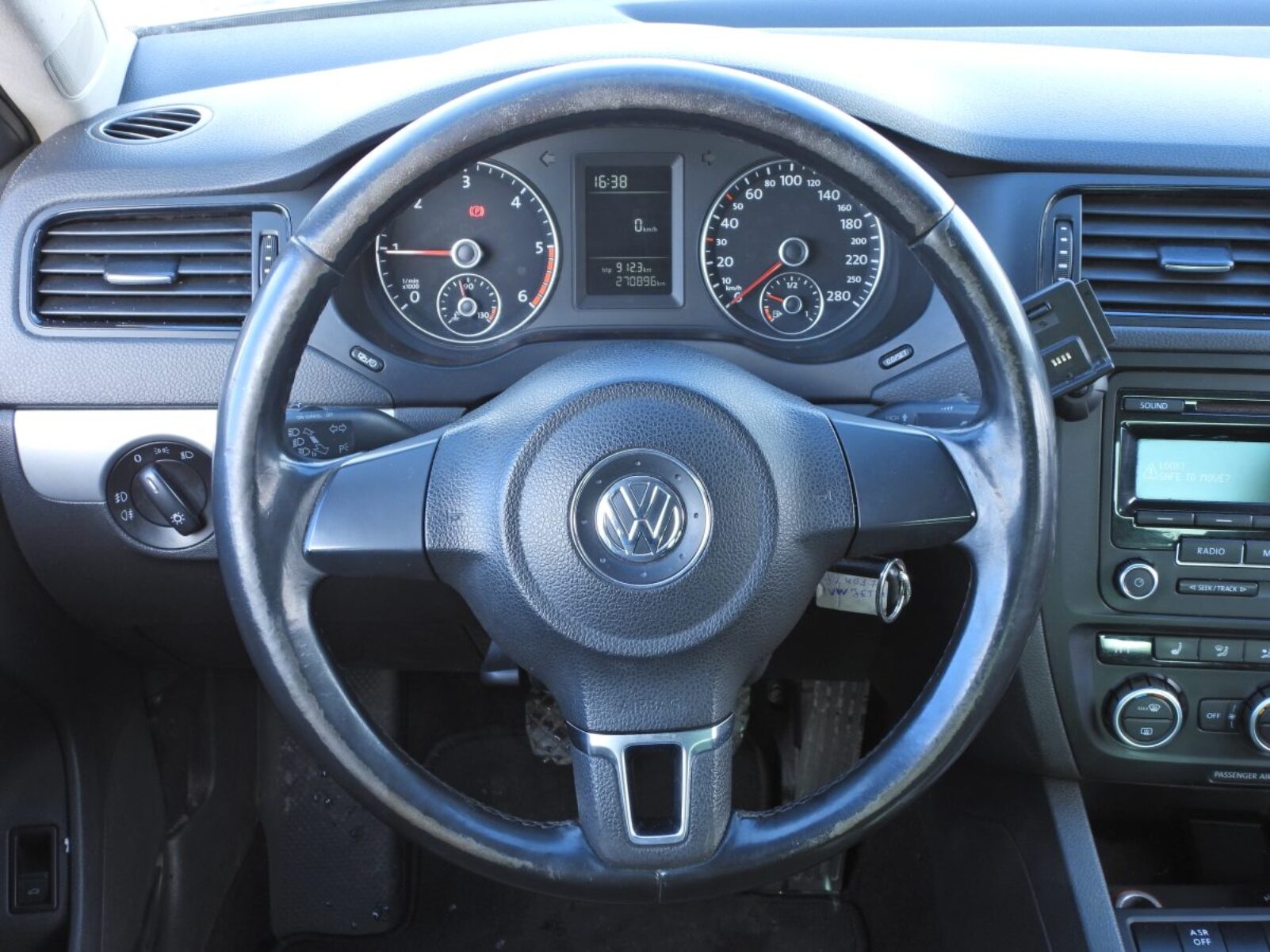 VW JETTA