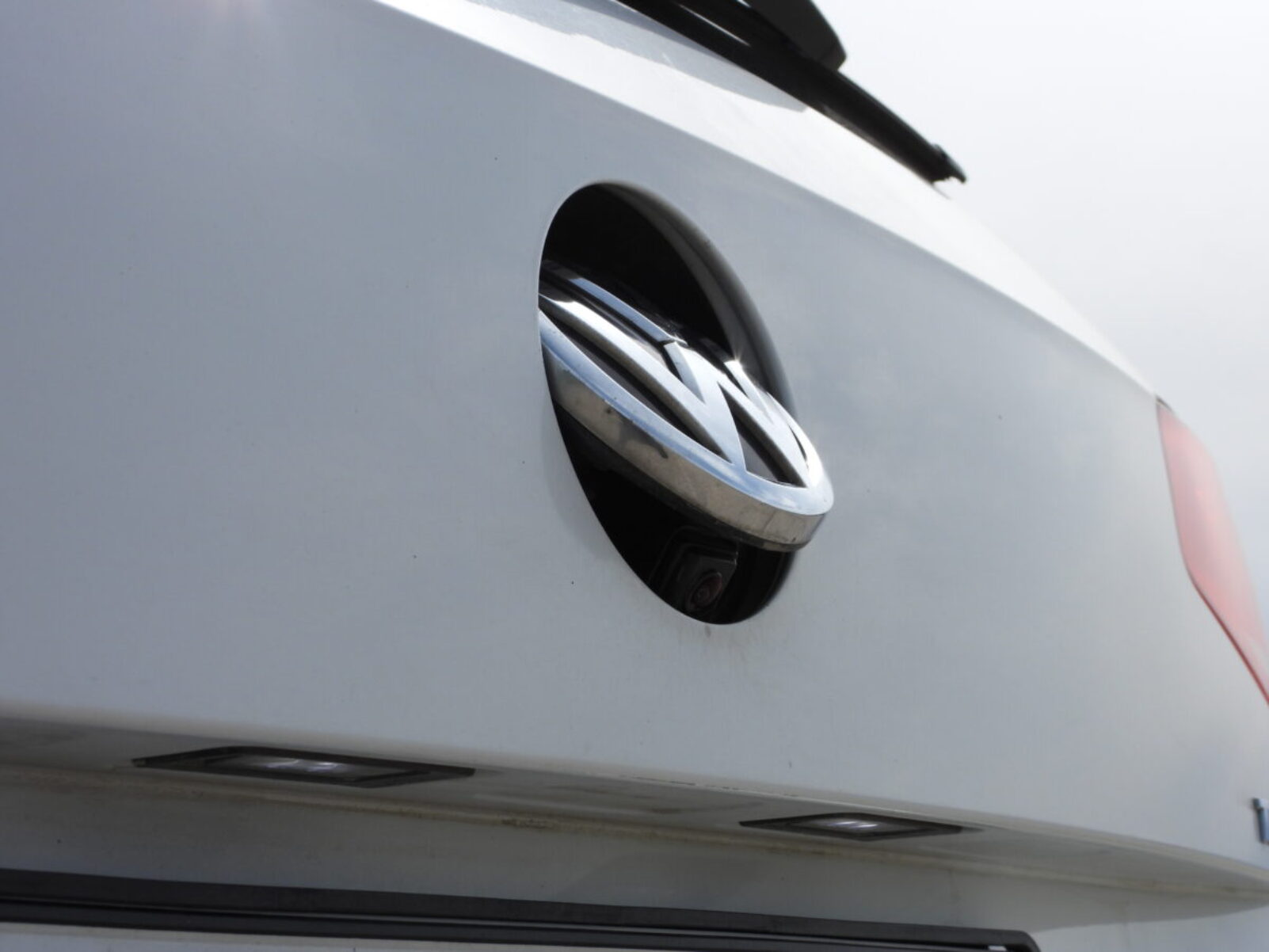 VW PASSAT B8