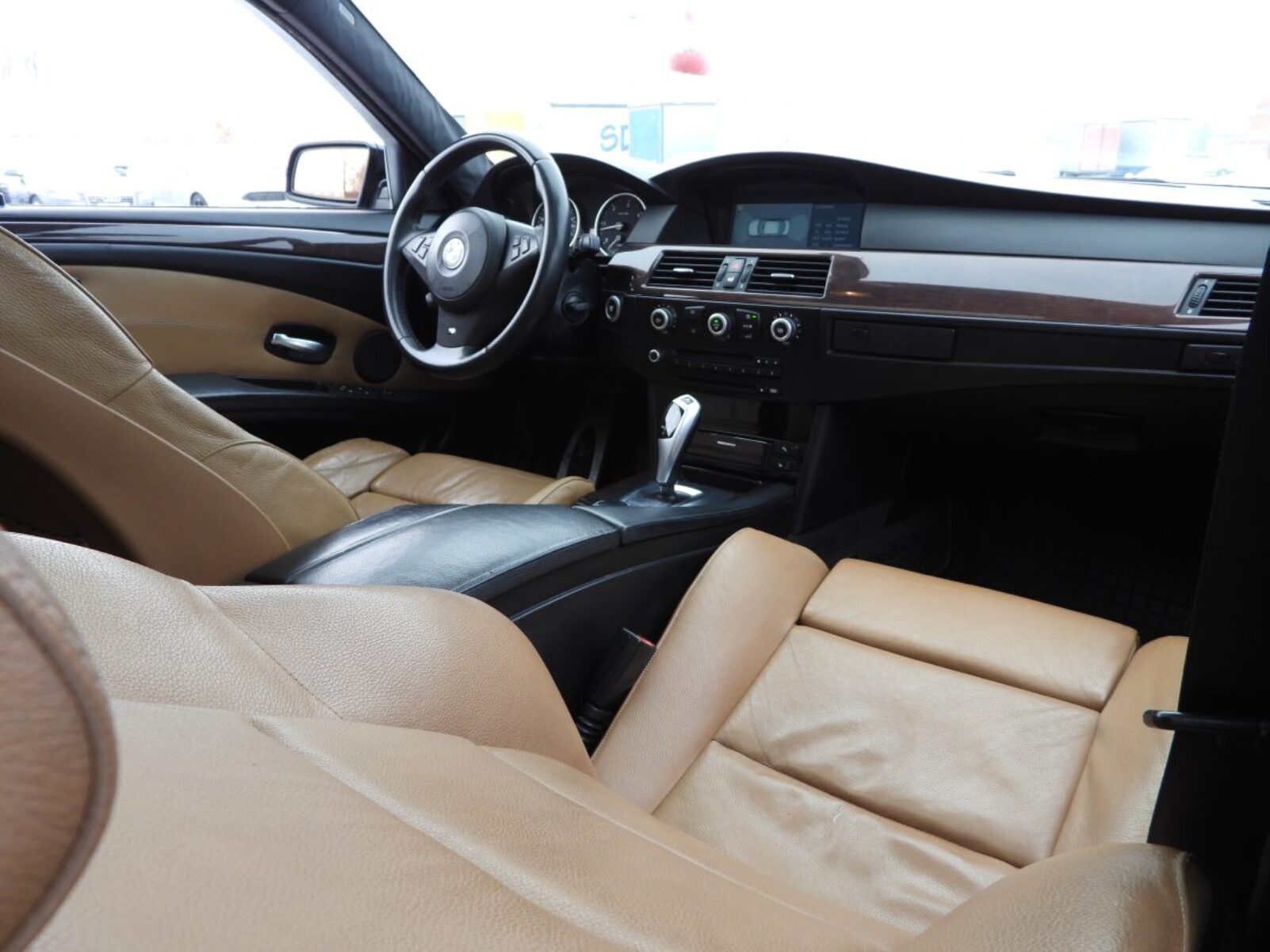 BMW 525 M-Pack