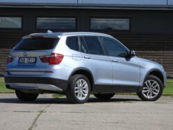 BMW X3