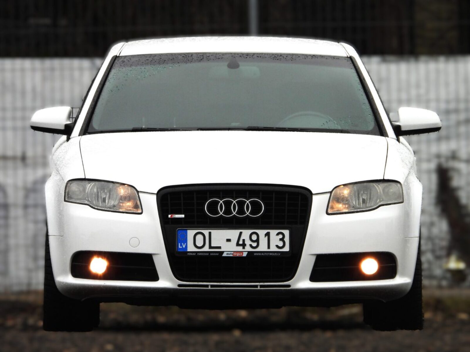 AUDI A4 S-Line