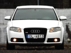 AUDI A4 S-Line