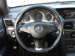MERCEDES BENZ E350