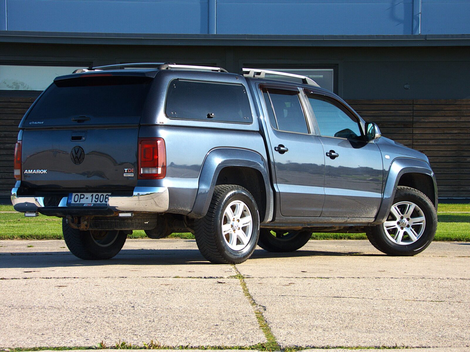VW AMAROK