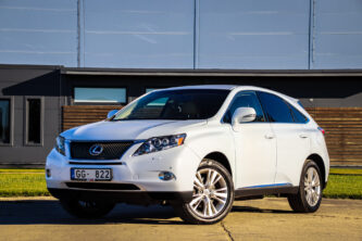 LEXUS RX450H