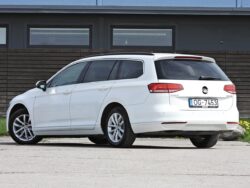 VW PASSAT B8