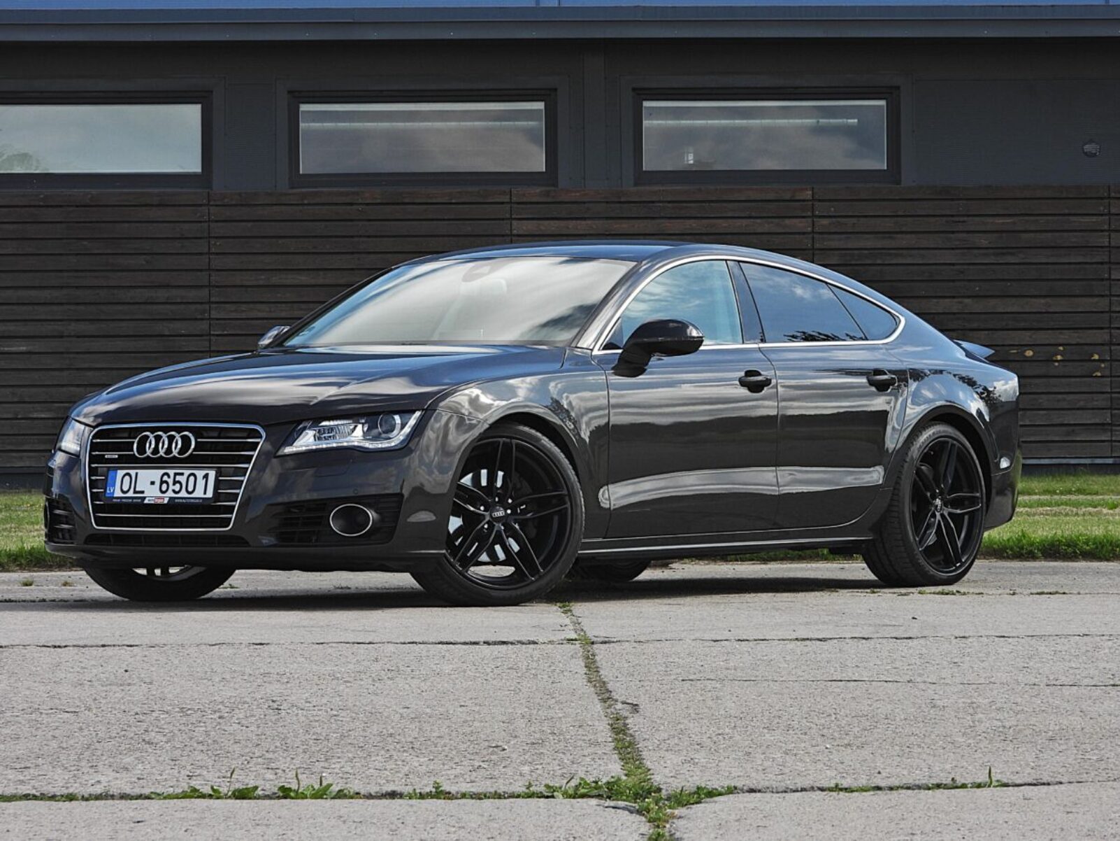 AUDI A7