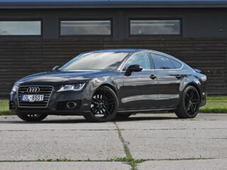 AUDI A7