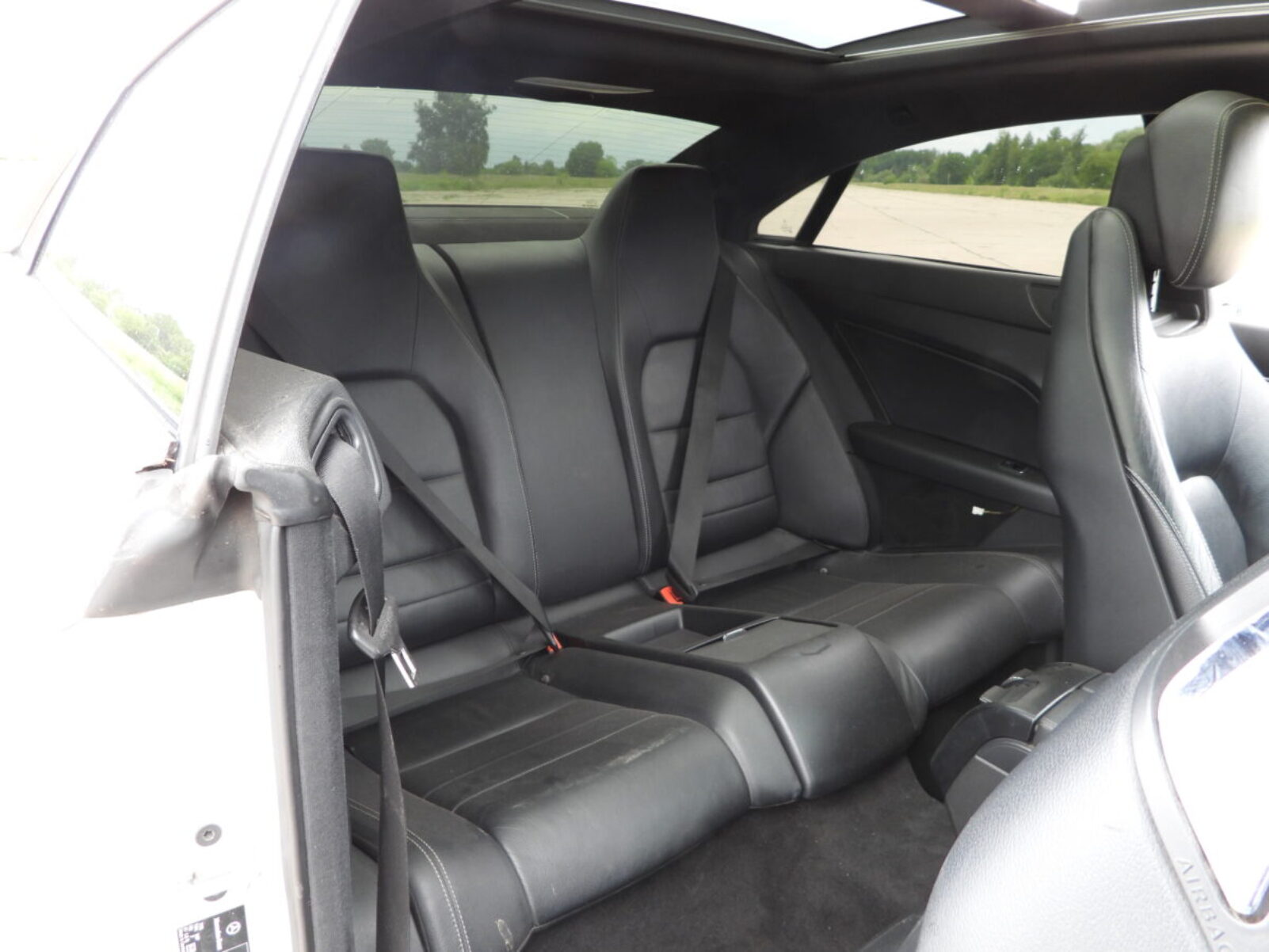 MERCEDES BENZ E350
