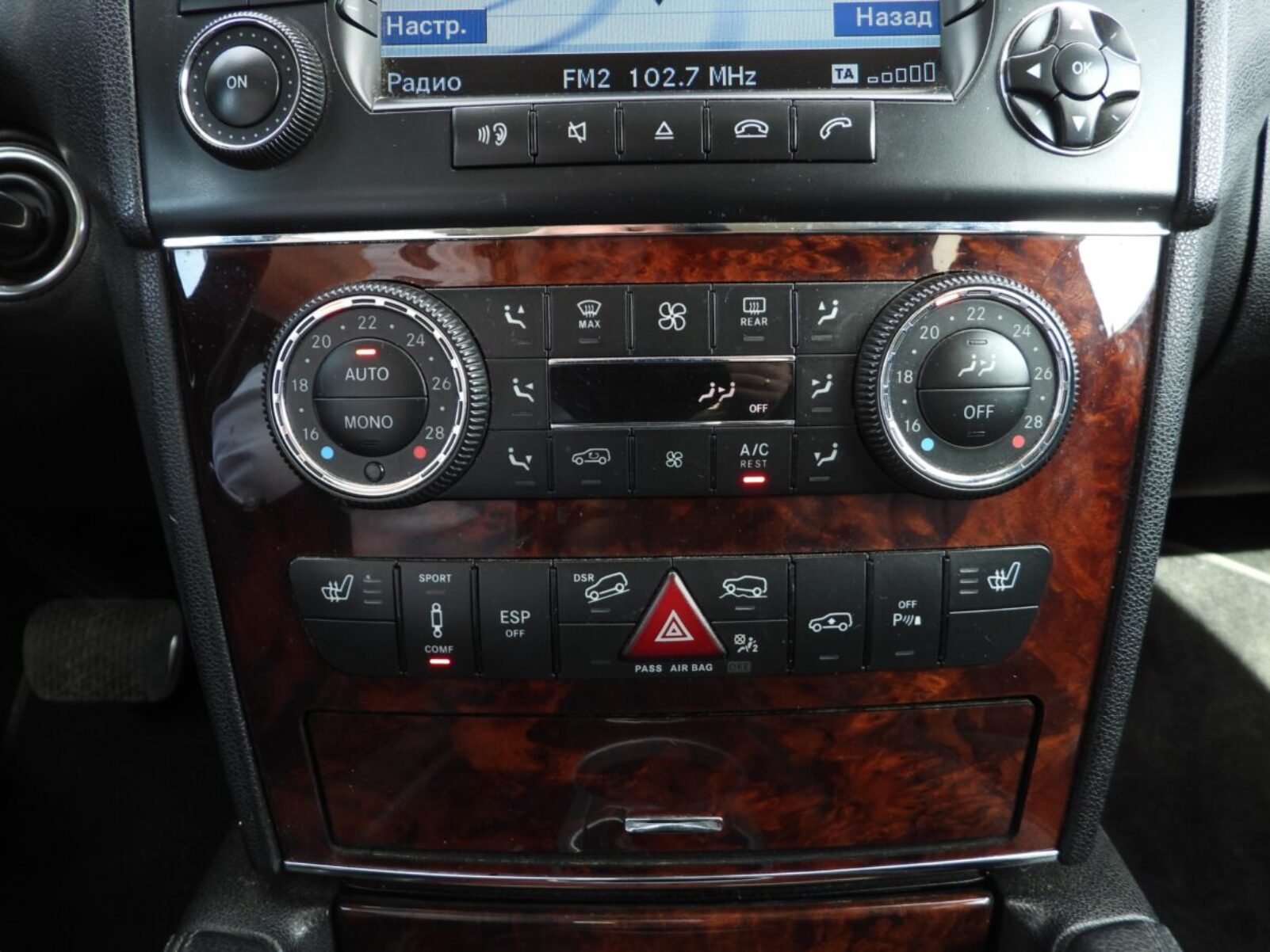 MERCEDES BENZ ML 320