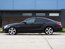 MERCEDES BENZ CLS