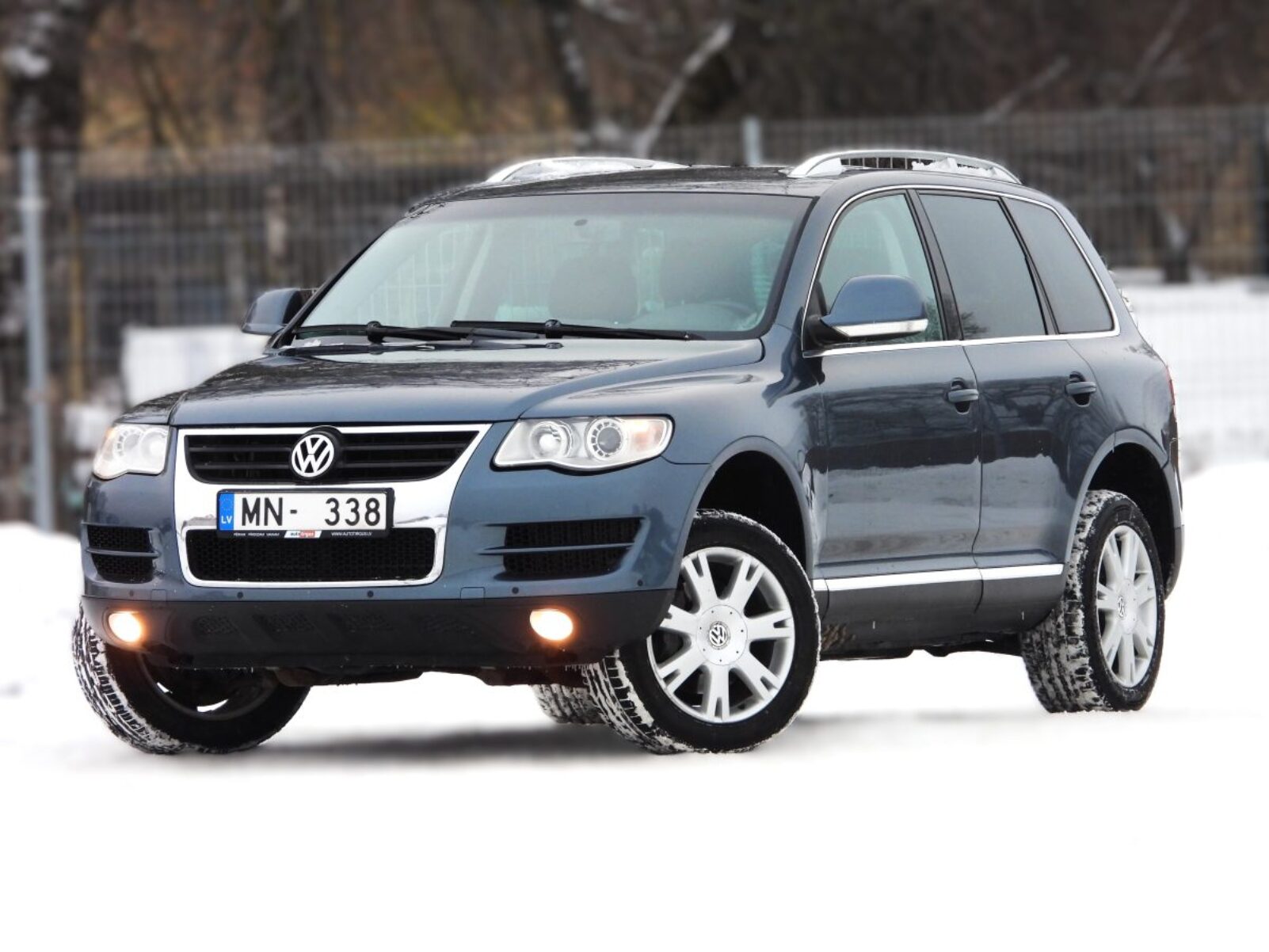 VW TOUAREG