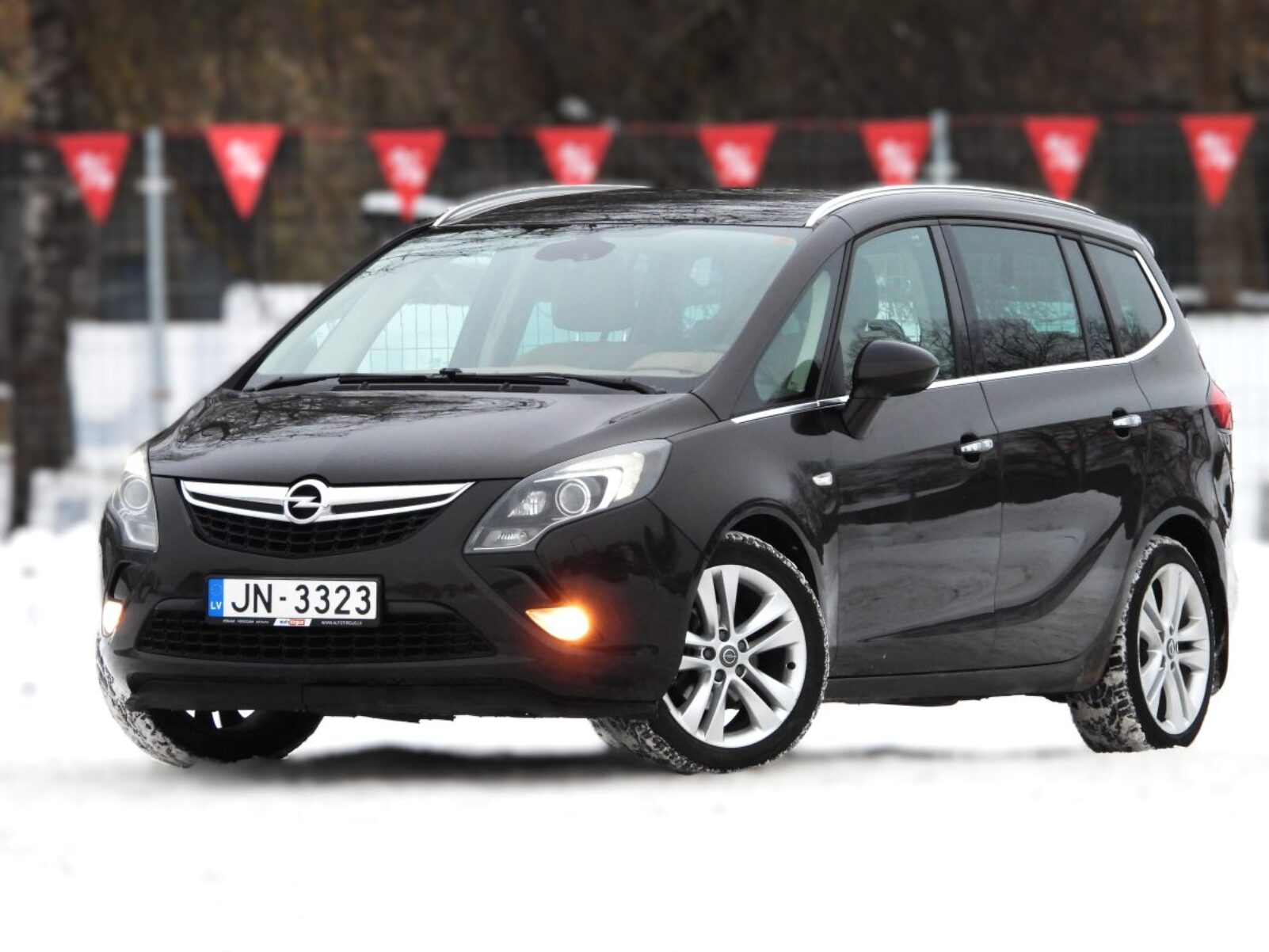 OPEL ZAFIRA