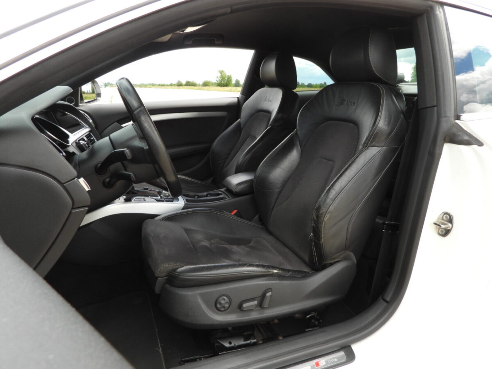 AUDI A5 S-LINE
