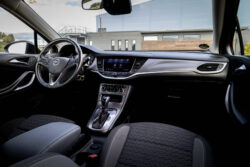 OPEL ASTRA SPORTS TOURER+