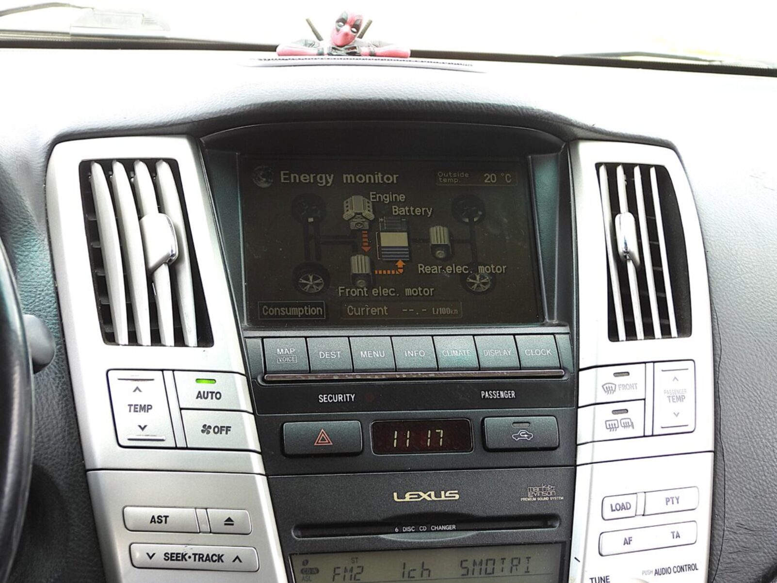 LEXUS RX 400H
