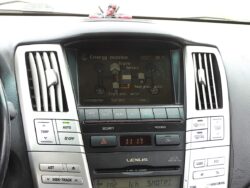 LEXUS RX 400H