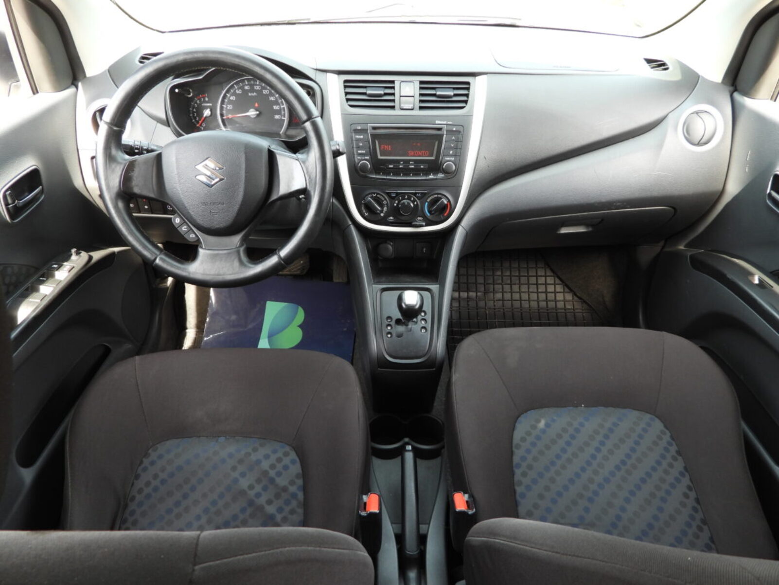 SUZUKI CELERIO SPORT
