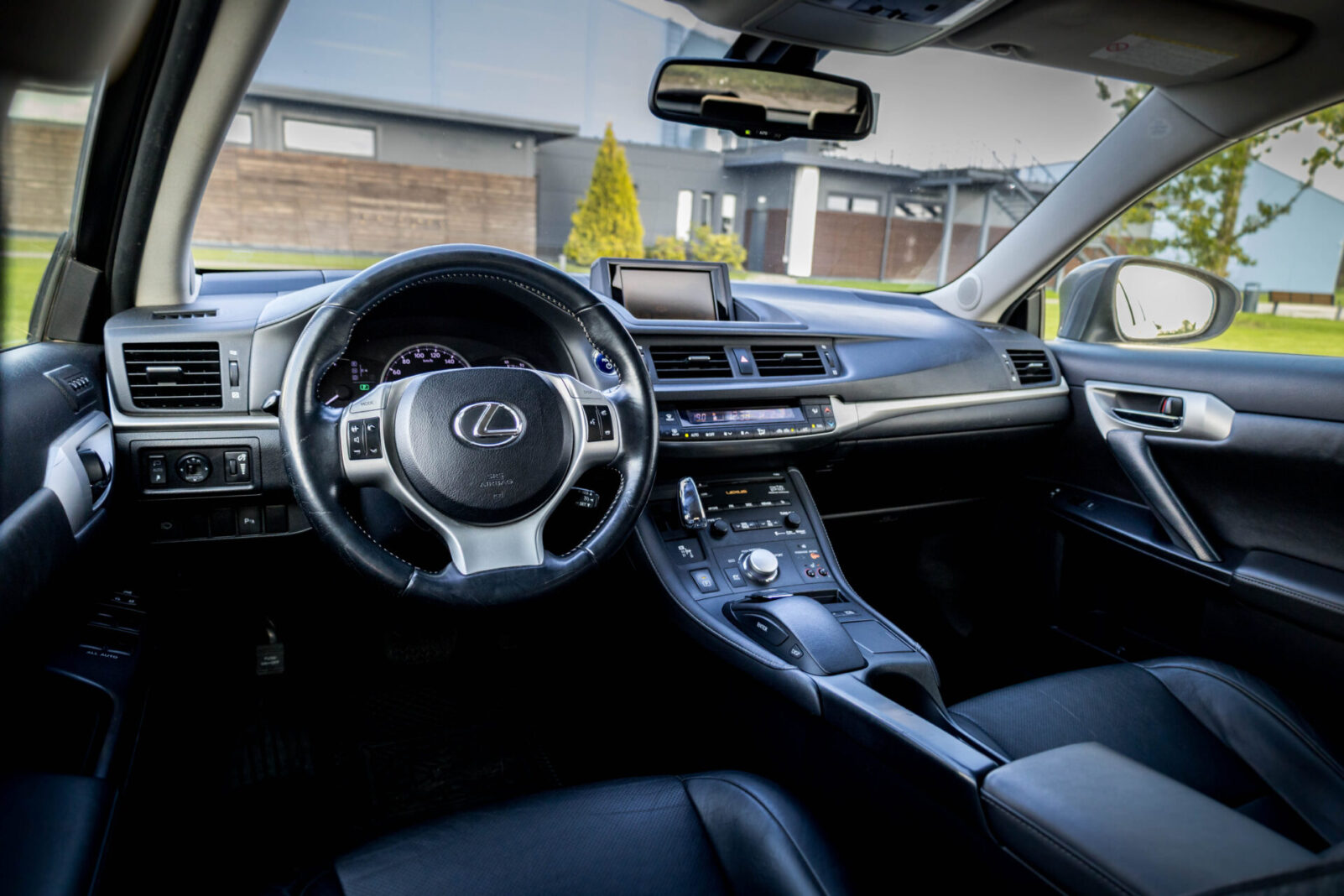 LEXUS CT200H