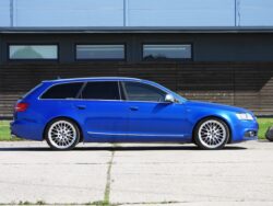 AUDI A6 AVANT S-LINE