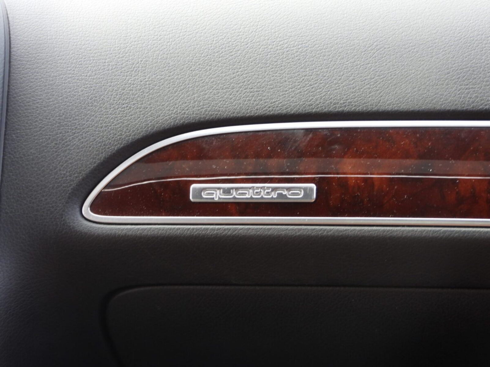 AUDI A6 FACELIFT