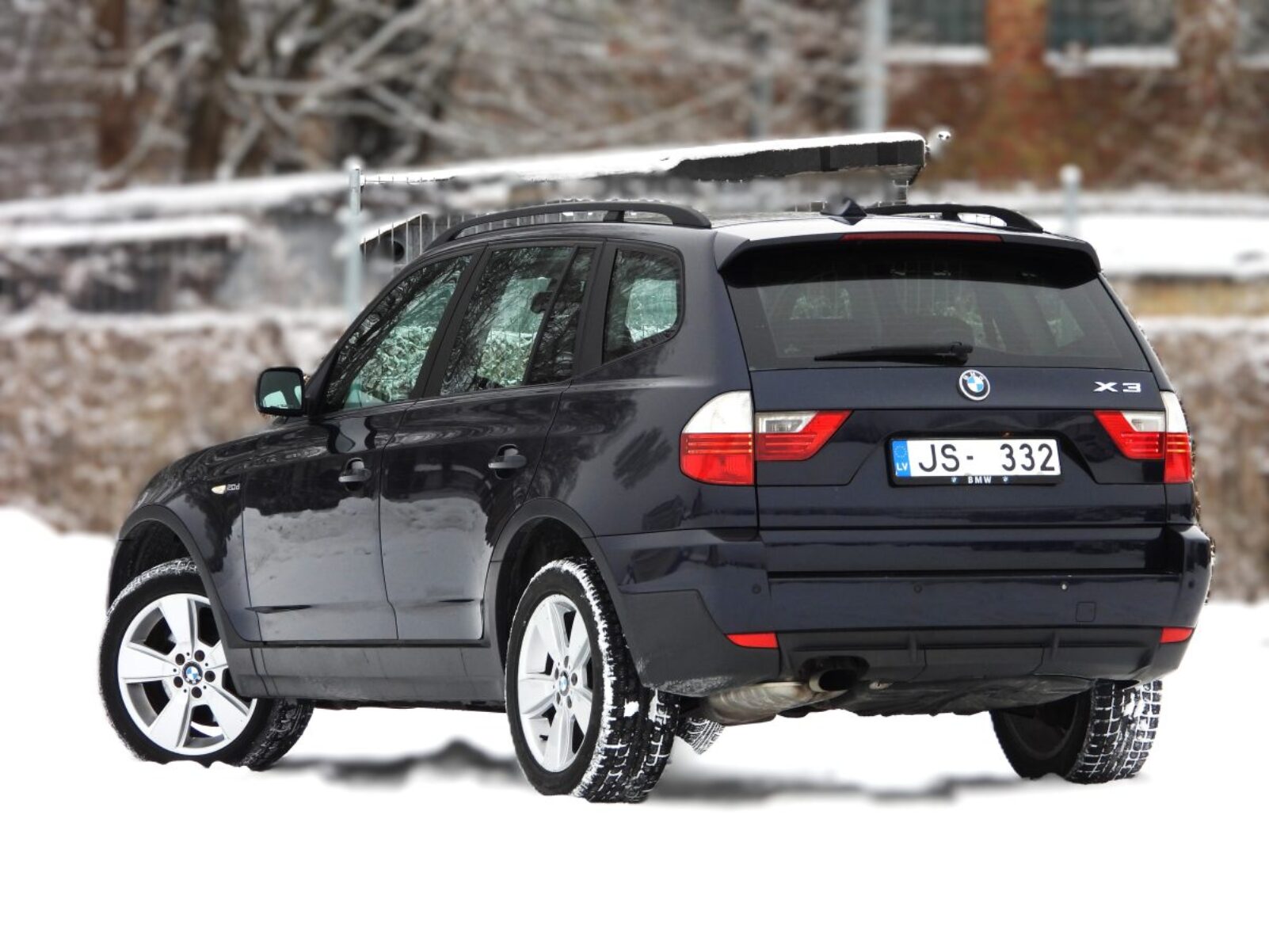 BMW X3 2.0d