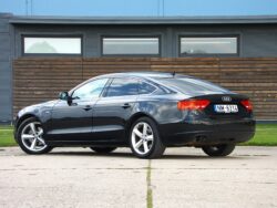 AUDI A5 SPORTBACK