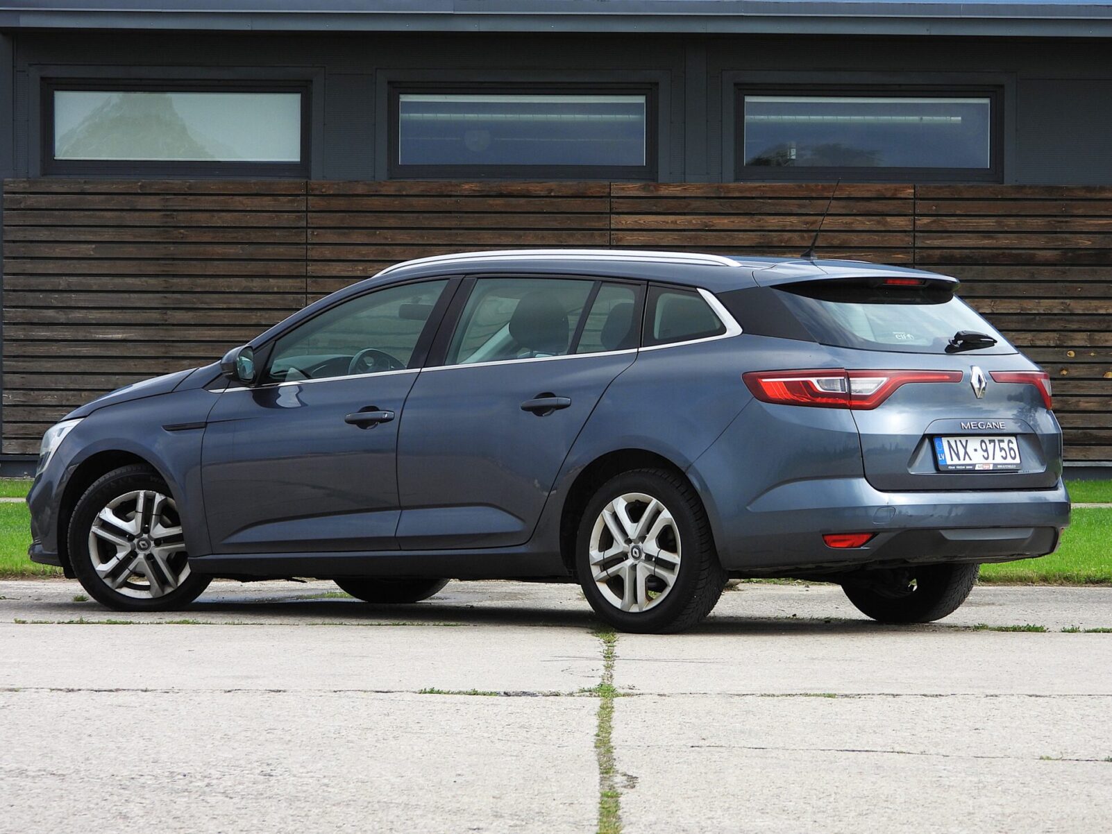 RENAULT MEGANE