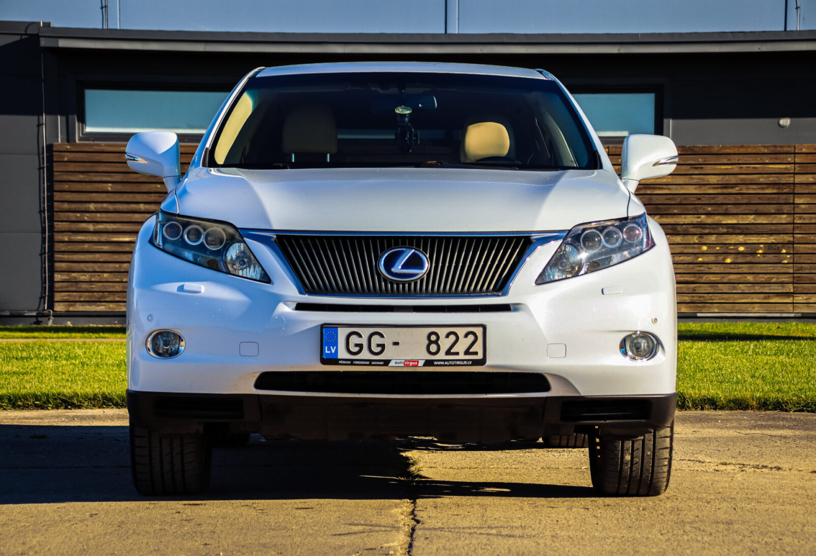 LEXUS RX450H