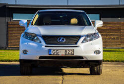 LEXUS RX450H
