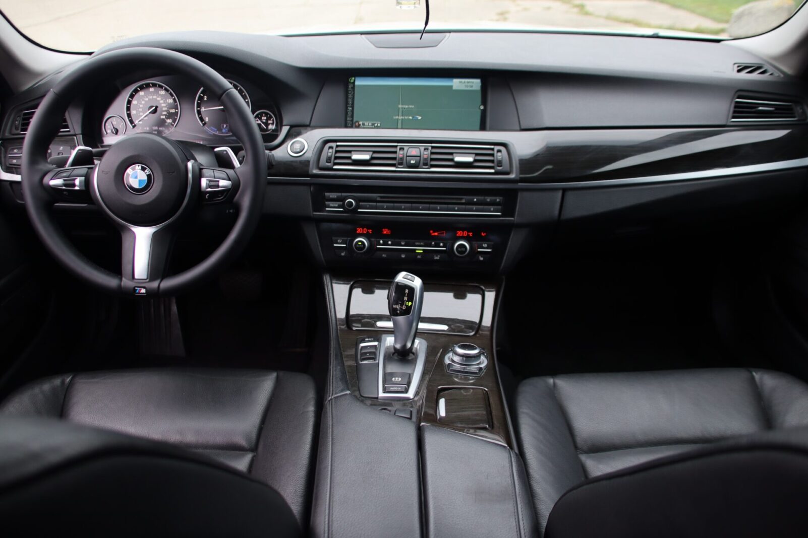BMW ACTIVE HYBRID 5