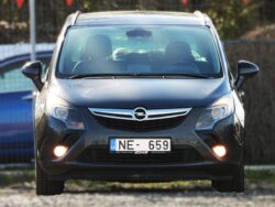 OPEL ZAFIRA TOURER