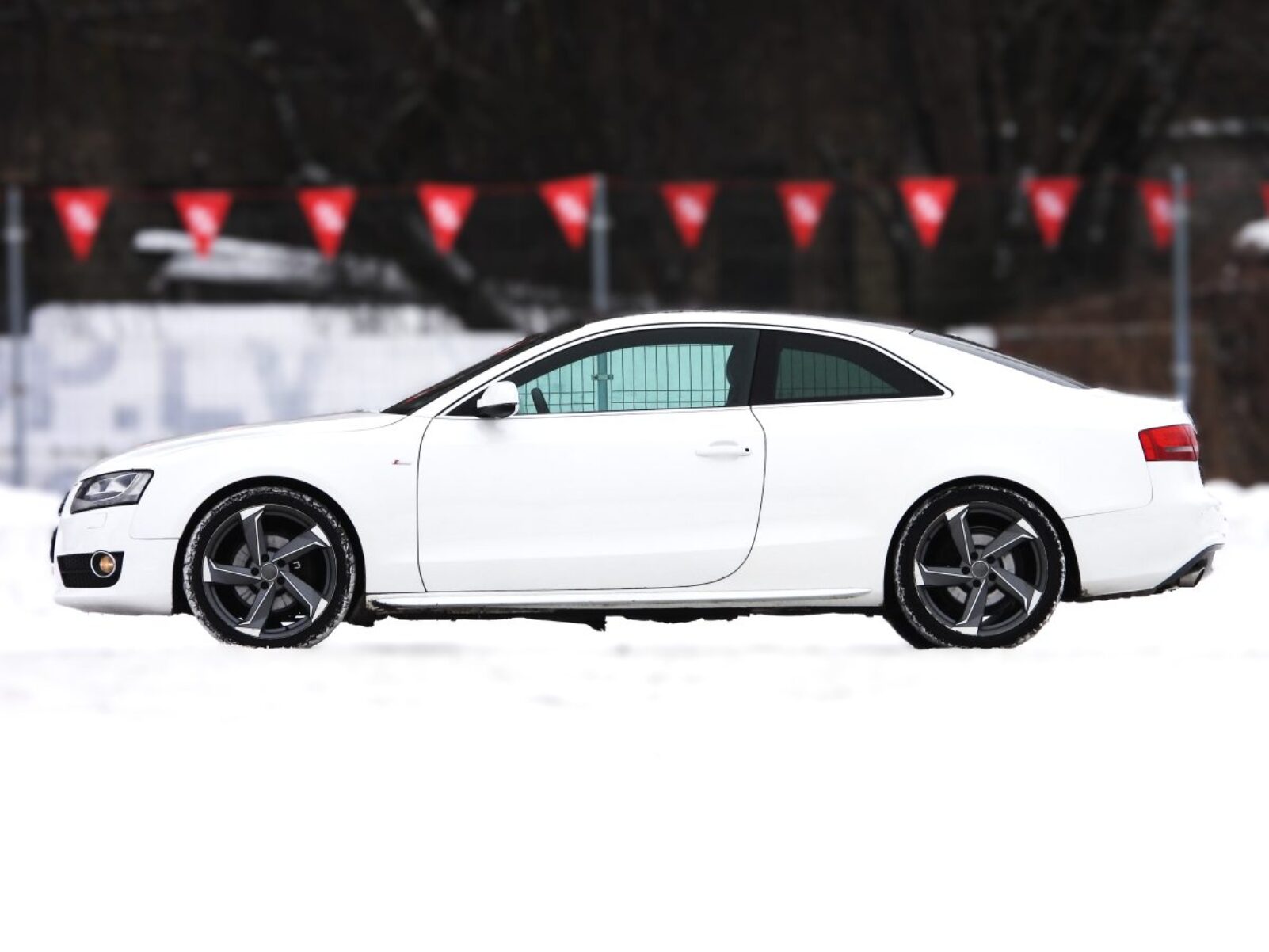 AUDI A5 S-LINE