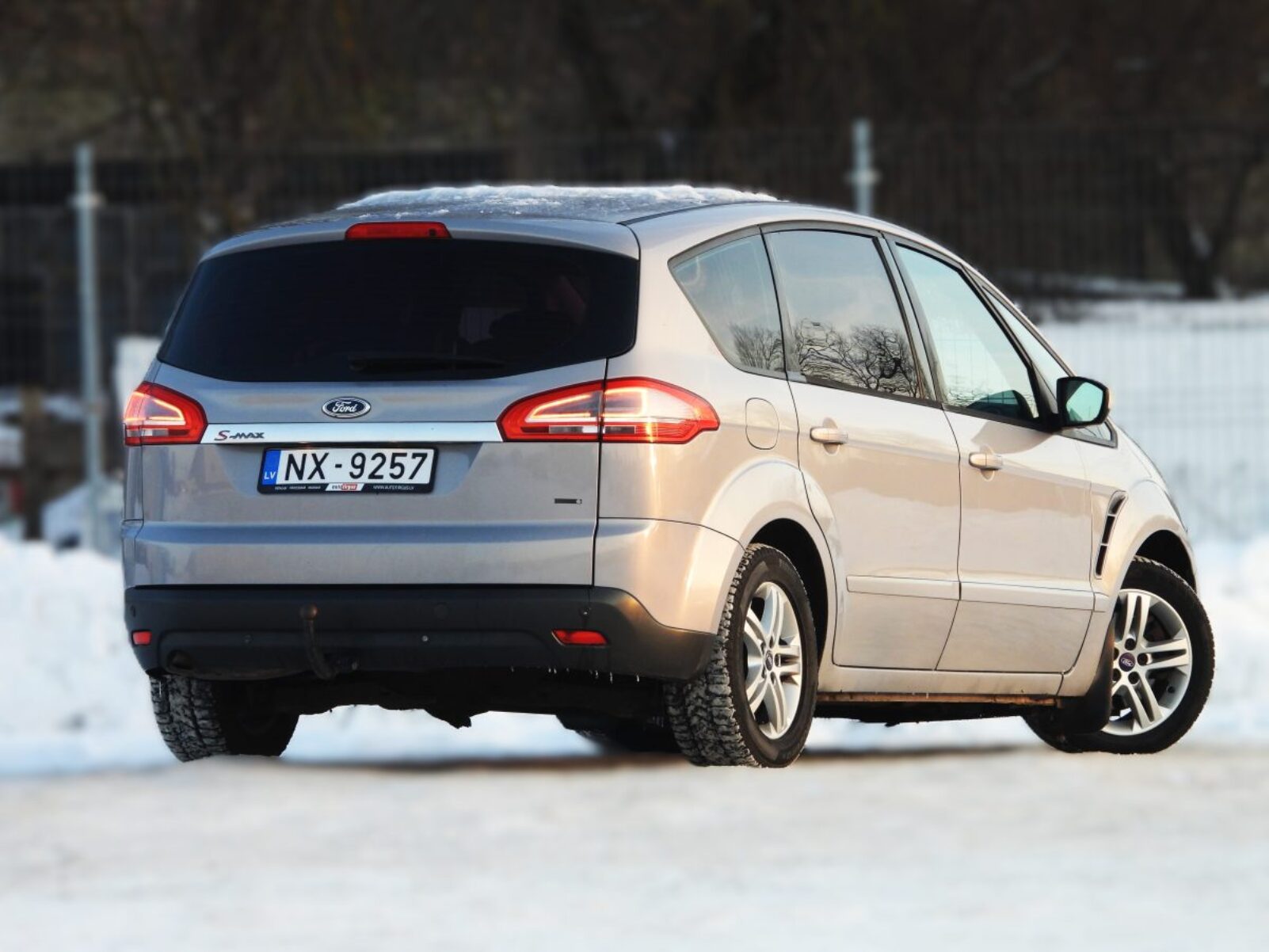 FORD S-Max