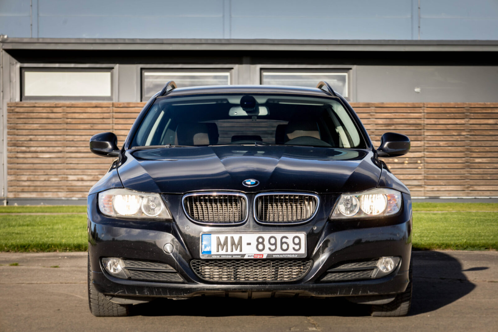 BMW 318